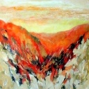 abstract_landschap_rood03